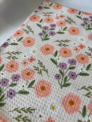Keukendoek/handdoek -  Pastel Palette
