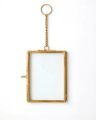 Golden Photoframe Small