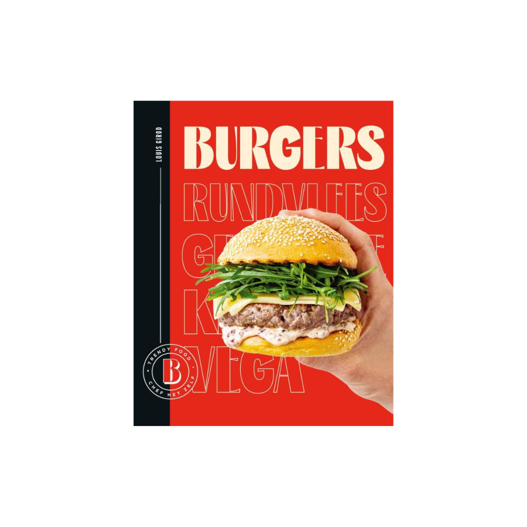 Burgers kookboek