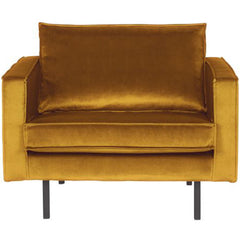 RODEO-FAUTEUIL-VELVET-OKER