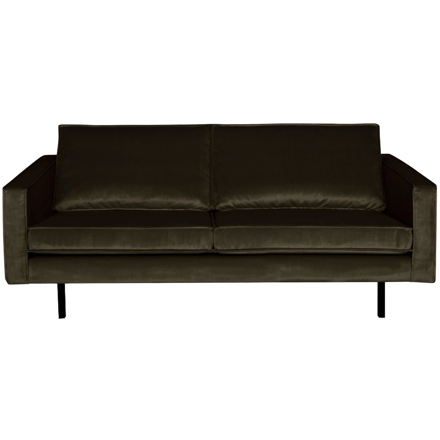 RODEO-BANK-2,5-ZITS-VELVET-DARK-GREEN-HUNTER