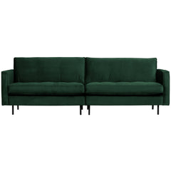 RODEO-CLASSIC-BANK-3-ZITS-VELVET-GREEN-FOREST