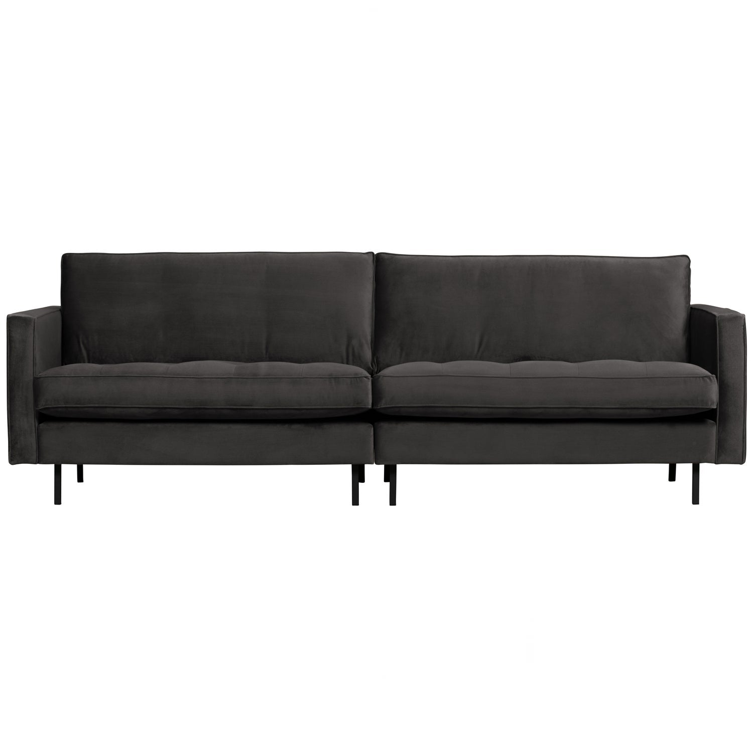 RODEO-CLASSIC-BANK-3-ZITS-VELVET-ANTRACIET