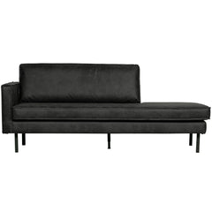 RODEO-DAYBED-LEFT-ZWART