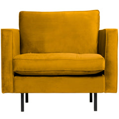 RODEO-CLASSIC-FAUTEUIL-VELVET-OKER