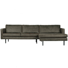 RODEO-CHAISE-LONGUE-RECHTS-ARMY