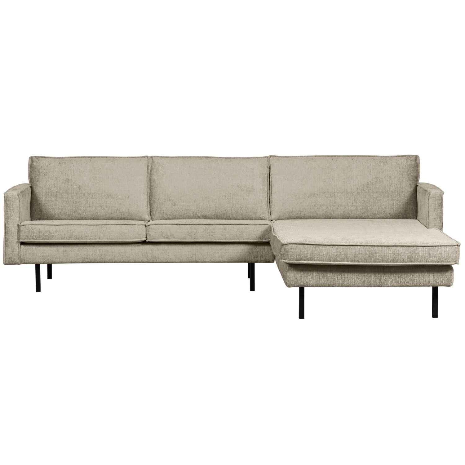 RODEO-CHAISE-LONGUE-RECHTS-STRUCTURE-VELVET-WHEATFIELD