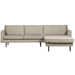 RODEO-CHAISE-LONGUE-RECHTS-STRUCTURE-VELVET-WHEATFIELD