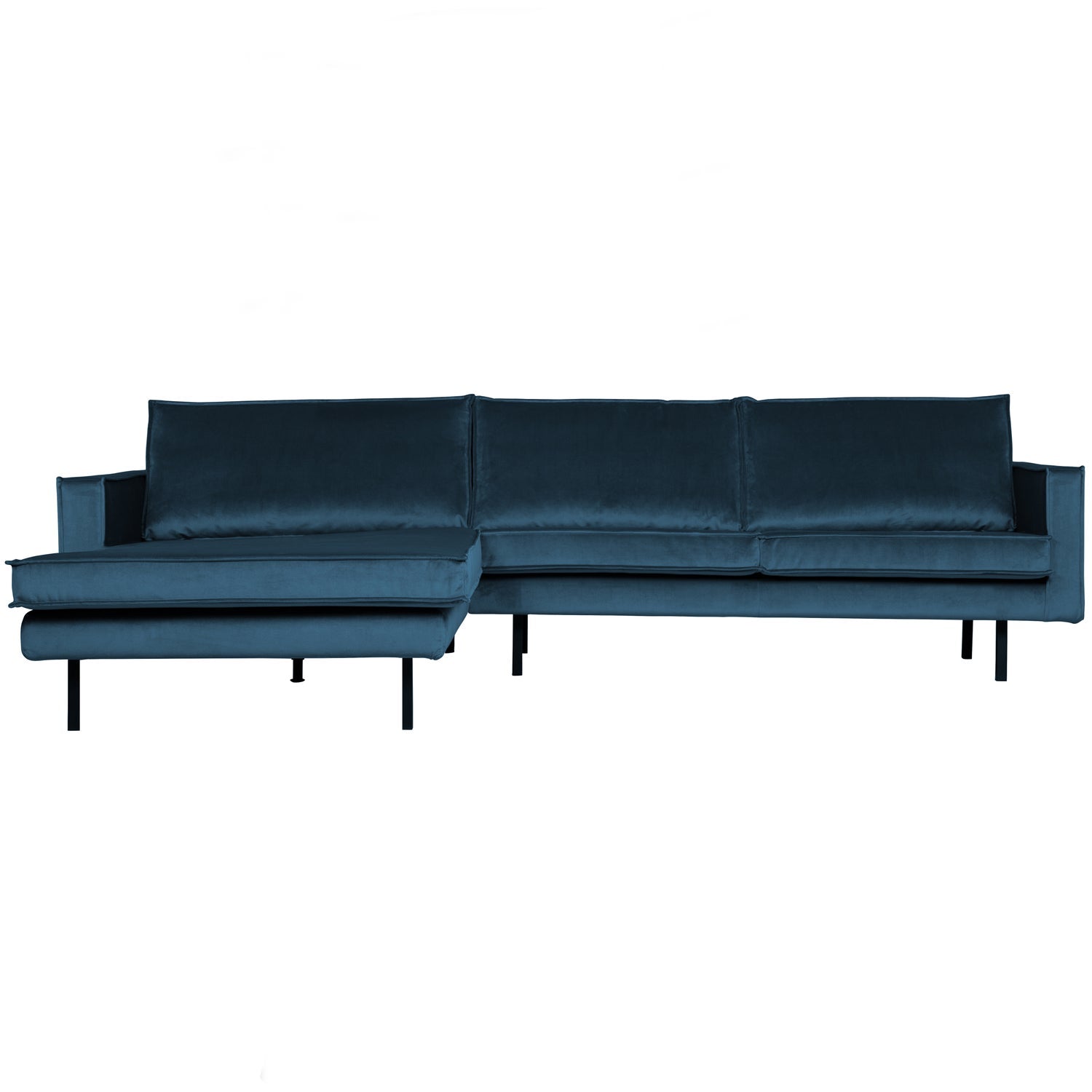 RODEO-CHAISE-LONGUE-LINKS-VELVET-BLUE