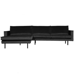 RODEO-CHAISE-LONGUE-LINKS-VELVET-ANTRACIET