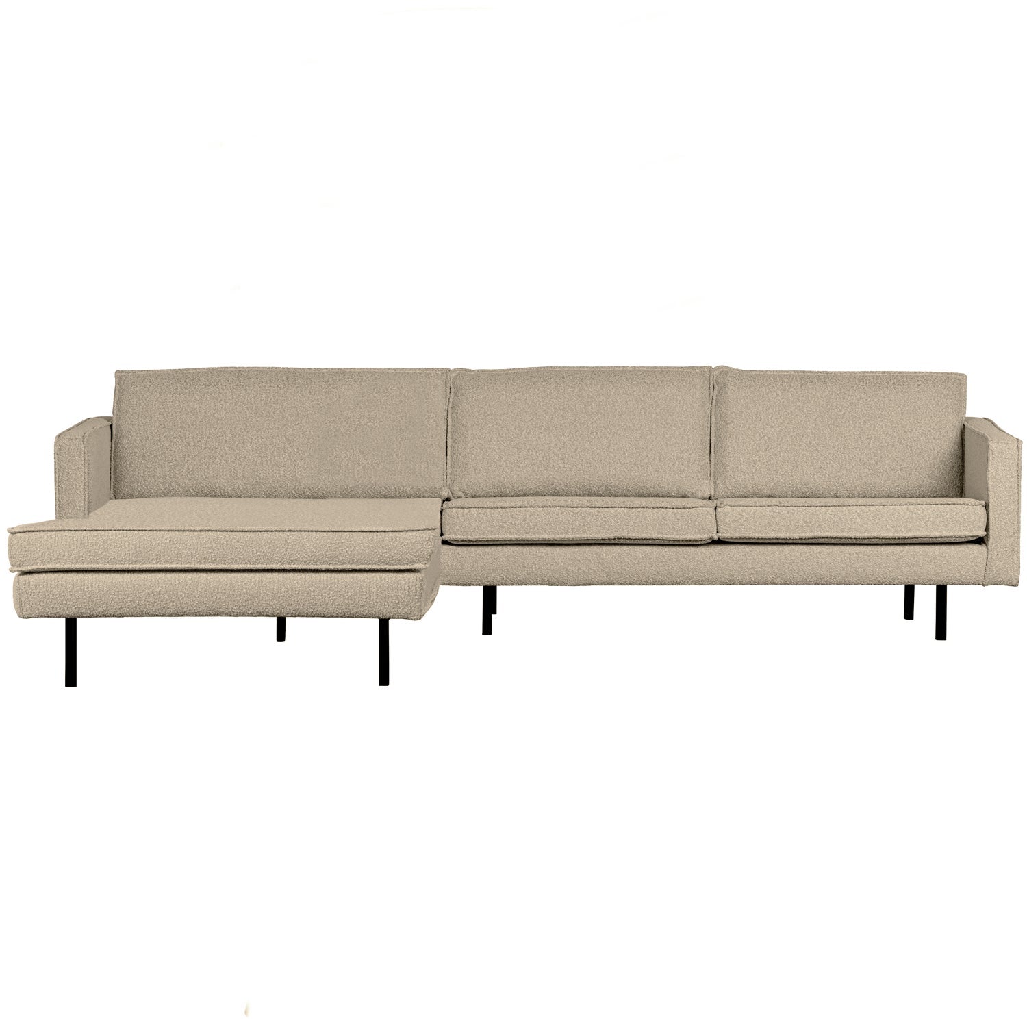 RODEO-CHAISE-LONGUE-LINKS-BOUCLE-BEIGE