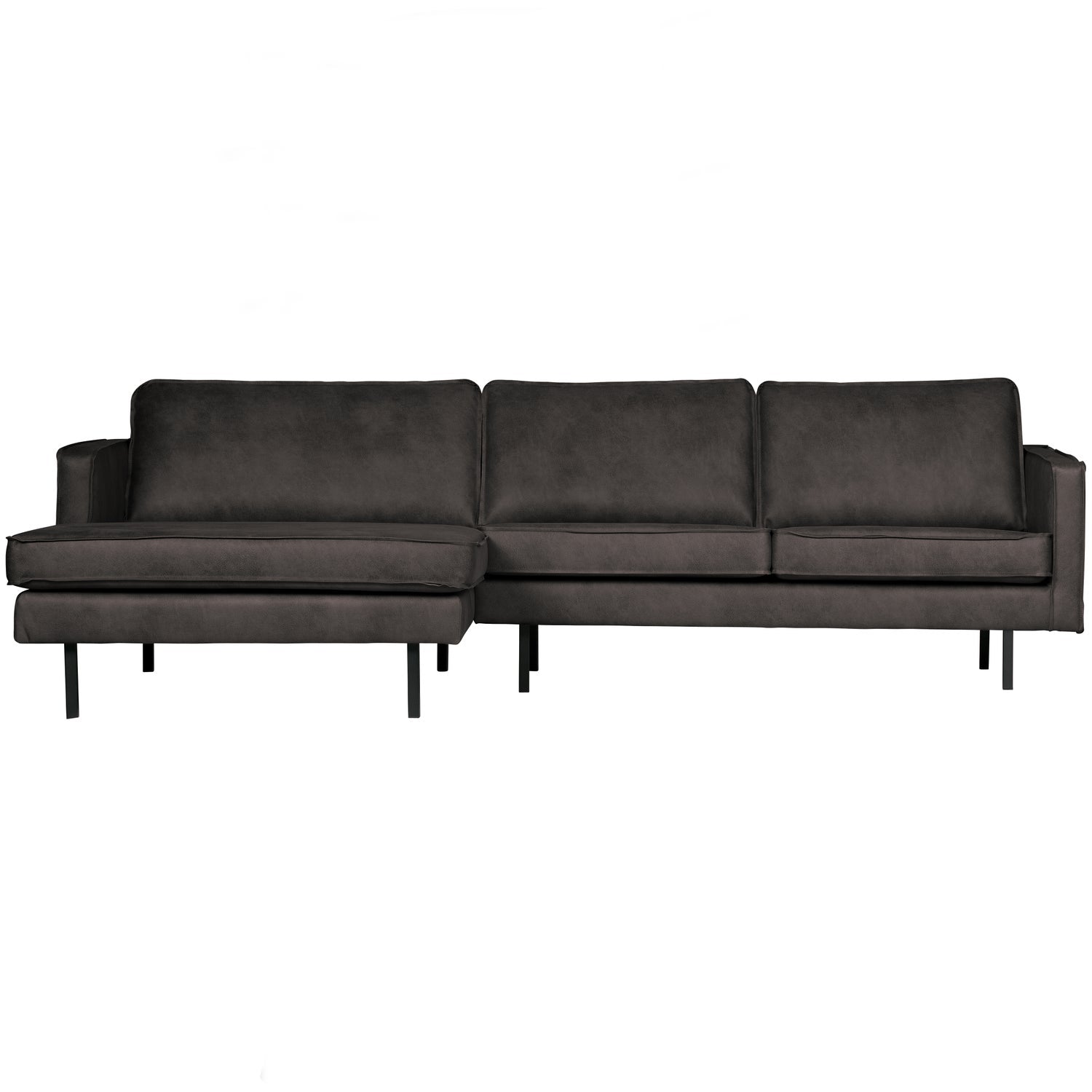 RODEO-CHAISE-LONGUE-LINKS-ZWART