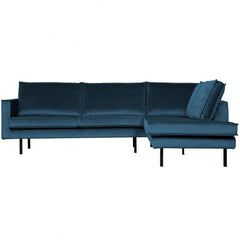 RODEO-HOEKBANK-RECHTS-VELVET-BLUE