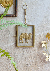 Golden Photoframe Small