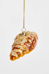 Yup Ornament amandel croissant