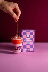 YUP in de boom - Babyccino Kerstornament