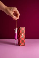 YUP in de boom - Botox Kerstornament
