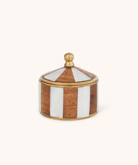 Bailey Circus Box Small Woody