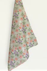Keukendoek/handdoek - Bloom Burst