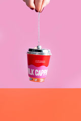 YUP in de boom - Cappuccino To Go Kerstornament