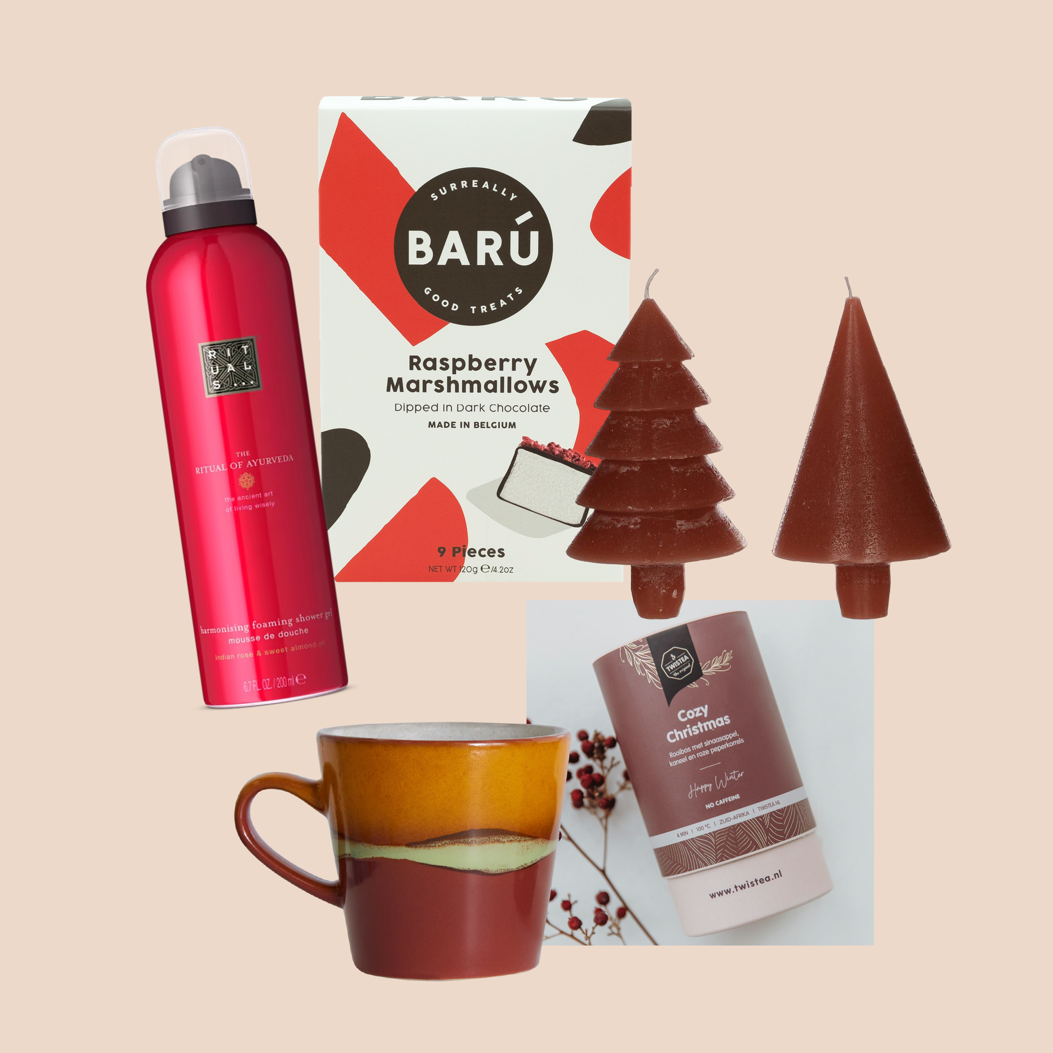 Christmas is coming - kerstpakket 15