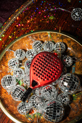 Yup Ornament Padelracket rood