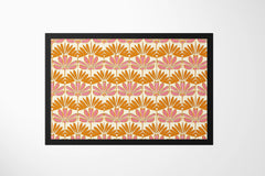DEURMAT PALM POP, 60x90CM