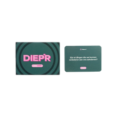 DIEP'R RELATIE EDITIE (NL)