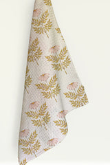 Keukendoek/handdoek - Pink Blooms