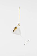Yup Ornament Dry Martini