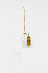 Yup Ornament Dry Martini