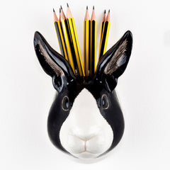Rabbit Wall vase small