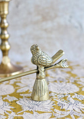 Candle Snuffer Bird