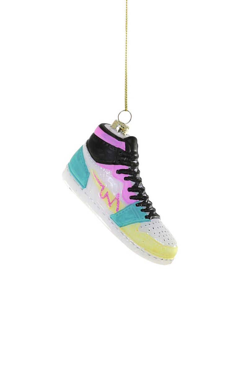 HIGH TOP SNEAKER