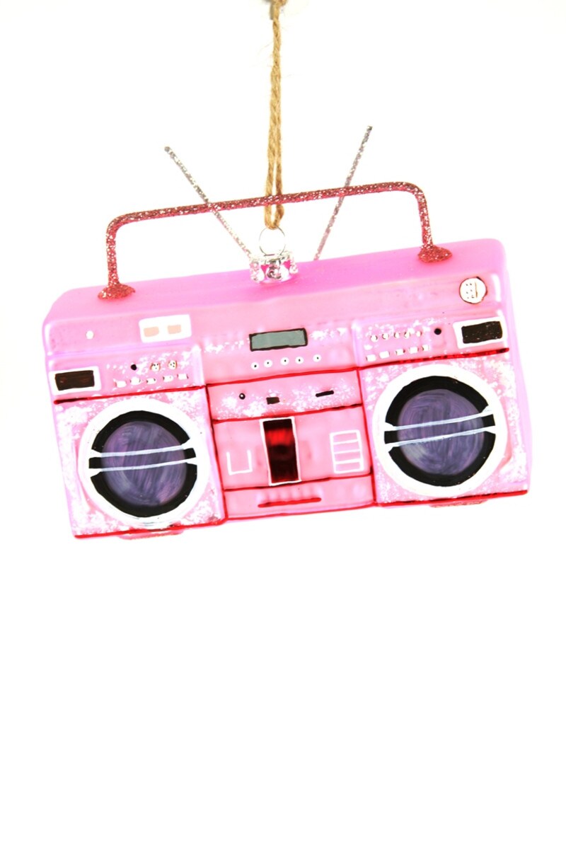 BOOMBOX- PINK