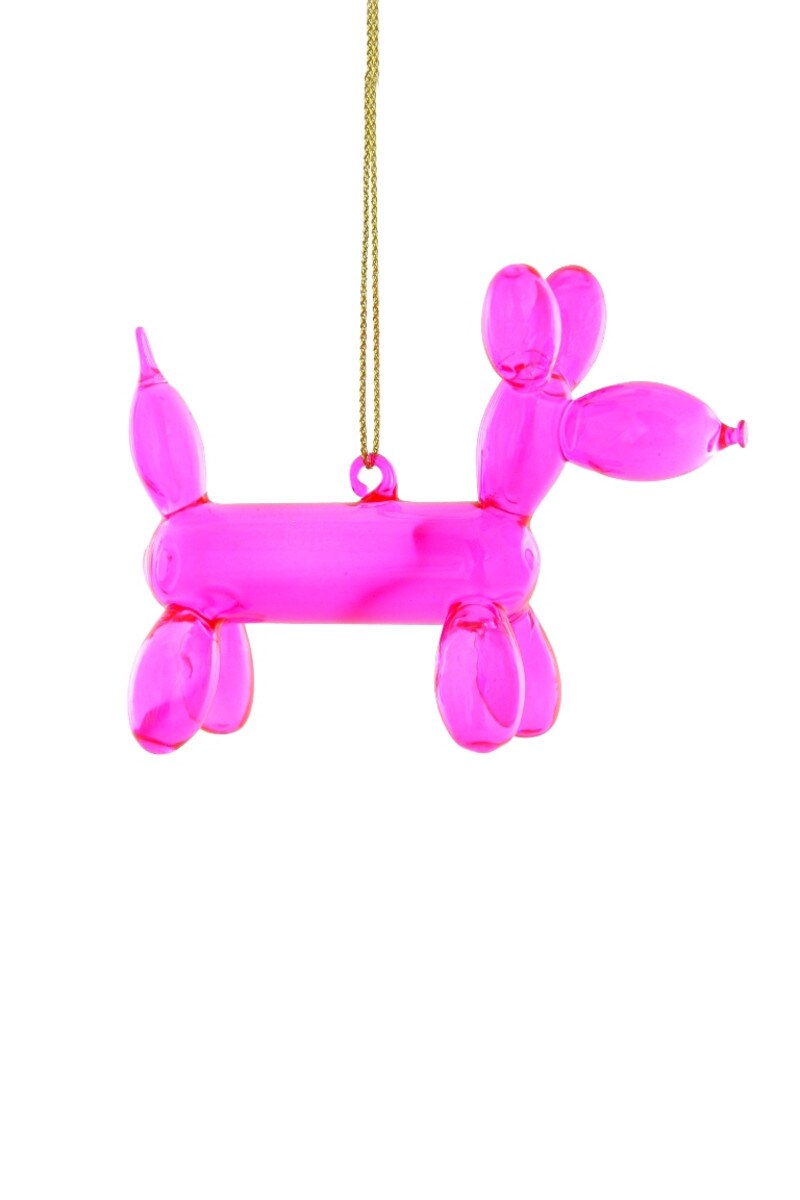 BALOON PUP PINK