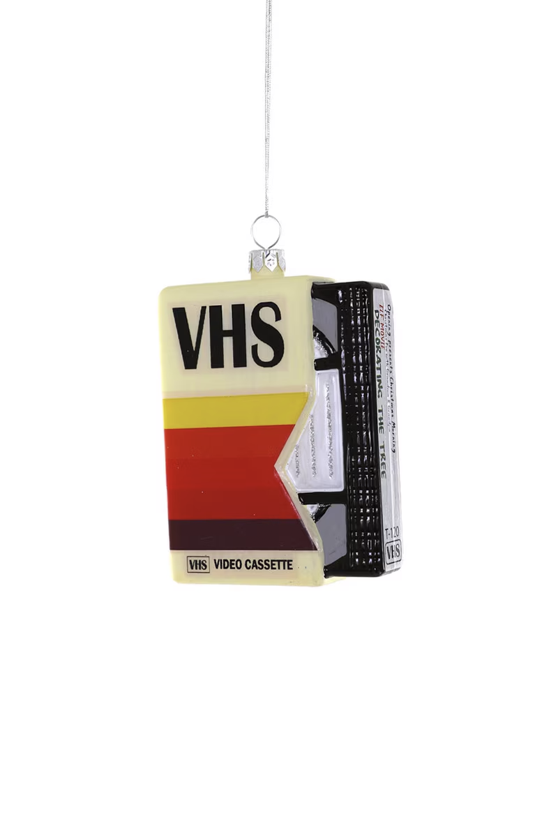 VHS TAPE