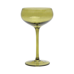 Cocktail Glass - Olive