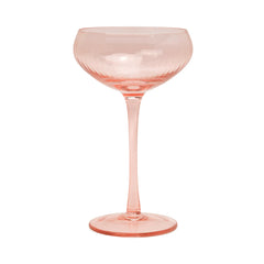 Cocktail Glass - Blush