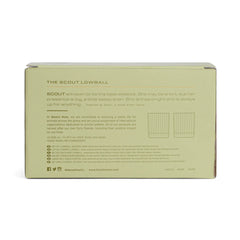 Low drink Glass - Olive