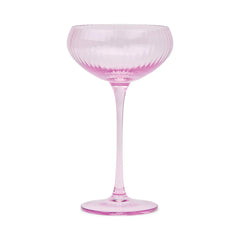 Cocktail Glass - Lilac