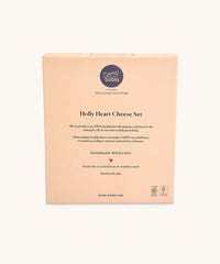 Holly Hart Kaasmesjes Set in Giftbox