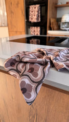 Vaatdoek - Ardelle Mocha