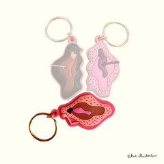 VRIENDSCHAP KUT SLEUTELHANGER - Het Derde Kut Wiel