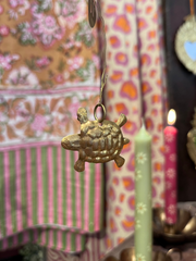 Schildpad ornament