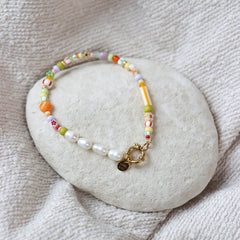 Label Kiki - Viva bracelet gold