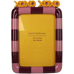 Fotolijst XOXO - 13x18 cm