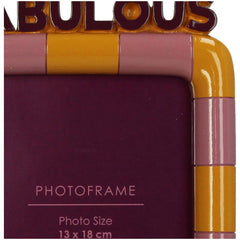 Fotolijst Fabulous - 13x18 cm