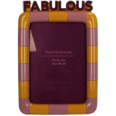 Fotolijst Fabulous - 13x18 cm