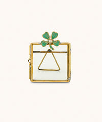 Lucky Clover Frame Mini